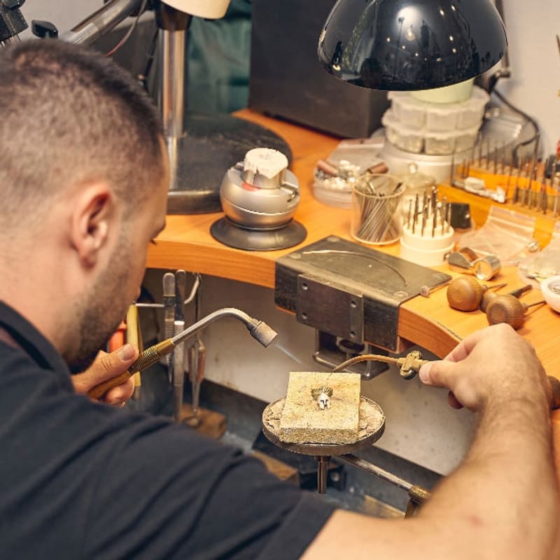Gold craft team